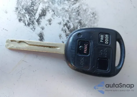 2004 Lexus Rx 330 из США, поврежденный, VIN JTJGA31U440043192